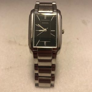 Fossil “Adele” Ladies Watch ES-3006 Black Dial